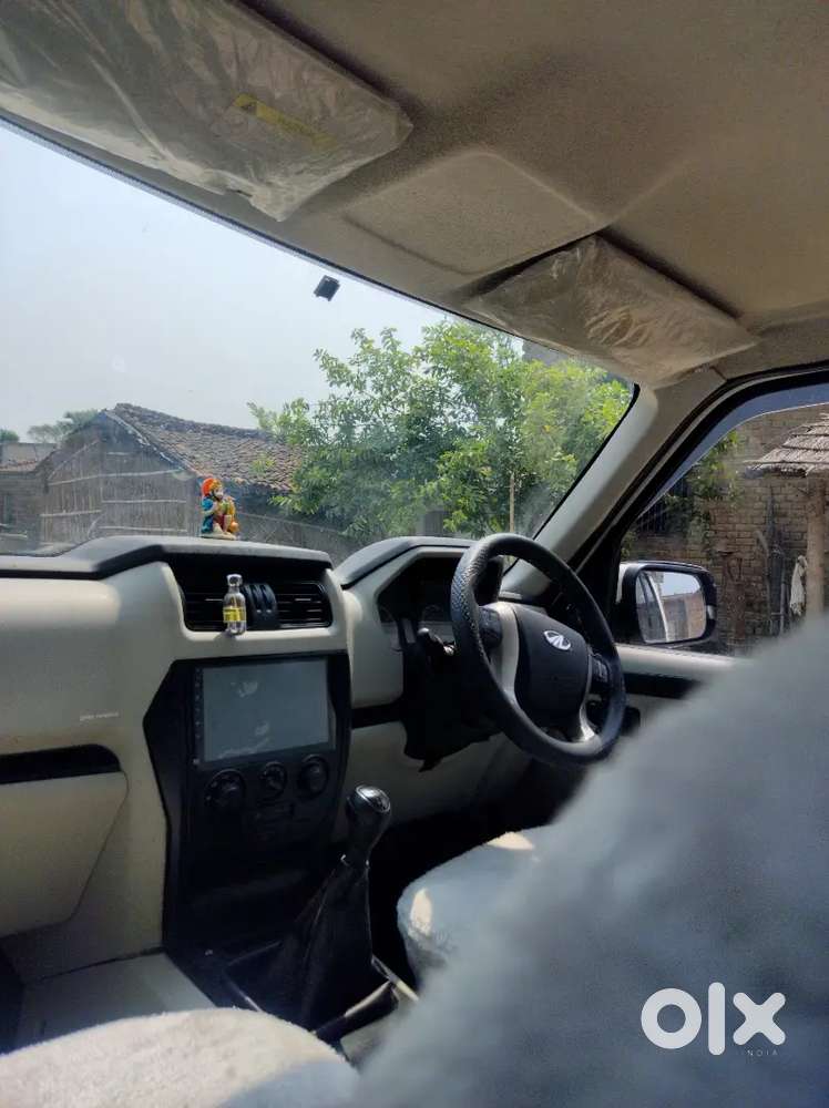 Mahindra Scorpio S5  2020 Oct  Diesel Well Maintained