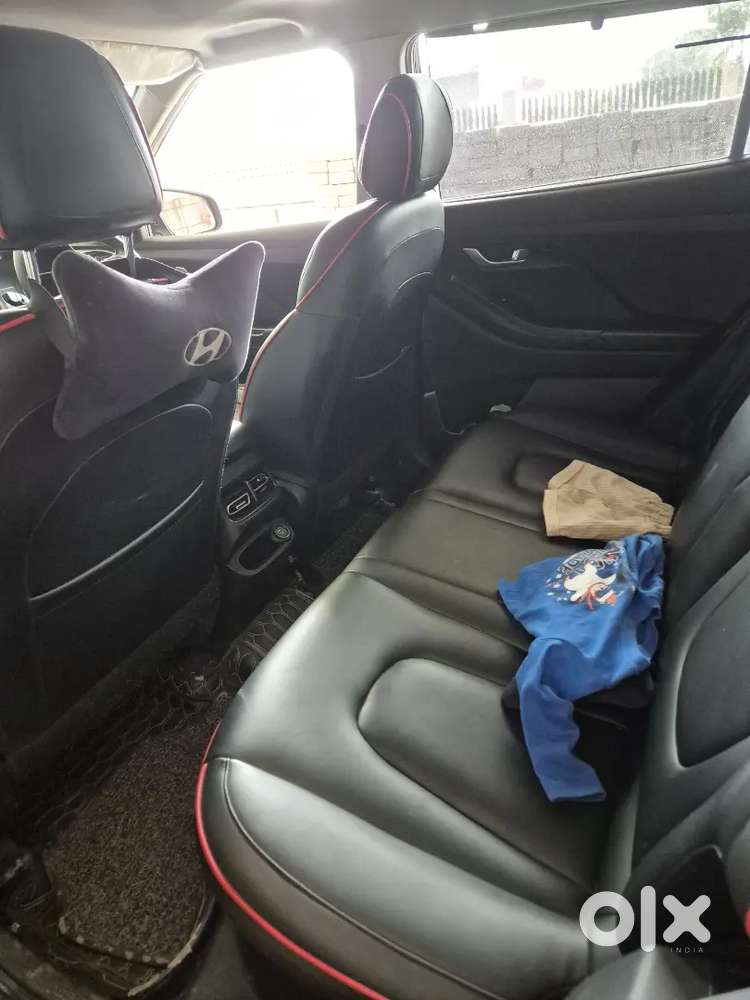 Hyundai Creta 2023 Petrol 50000 Km Driven