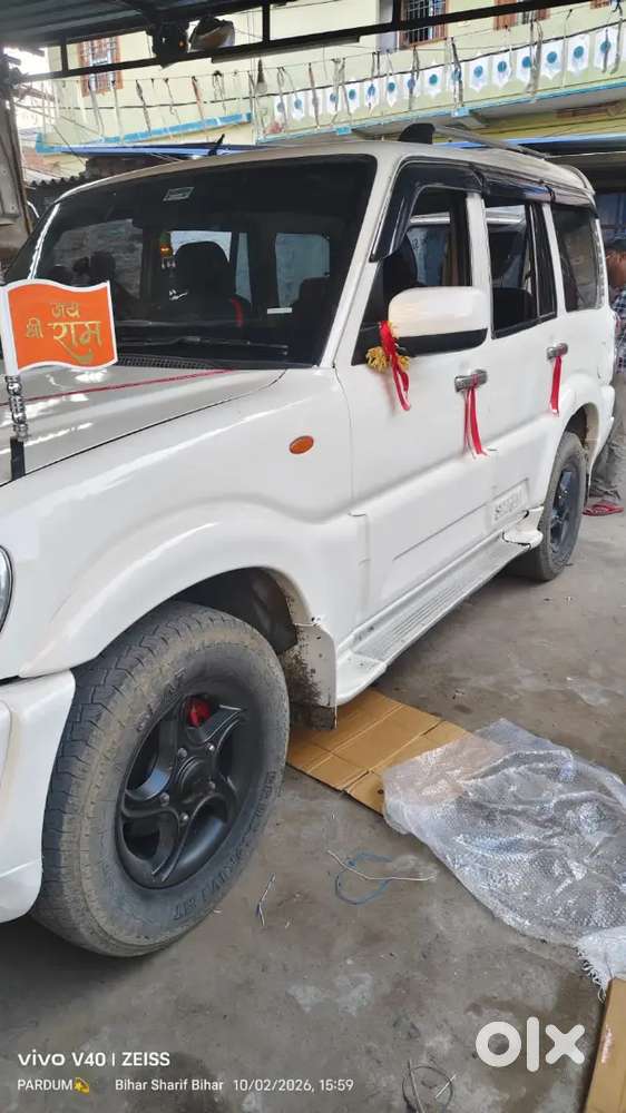 Mahindra Scorpio Diesel 2011