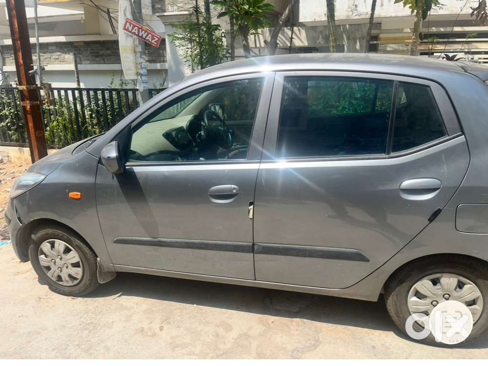 Hyundai I10 Automatic 2010 Year
