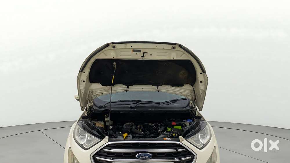 Ford Ecosport 1.5 Petrol Titanium Plus At, 2018, Petrol