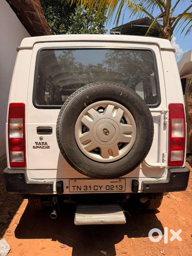Tata Spacio 2010 Diesel Well Maintained