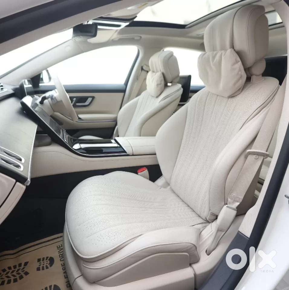 Mercedes-benz S-class S 450 4matic, 2023, Petrol