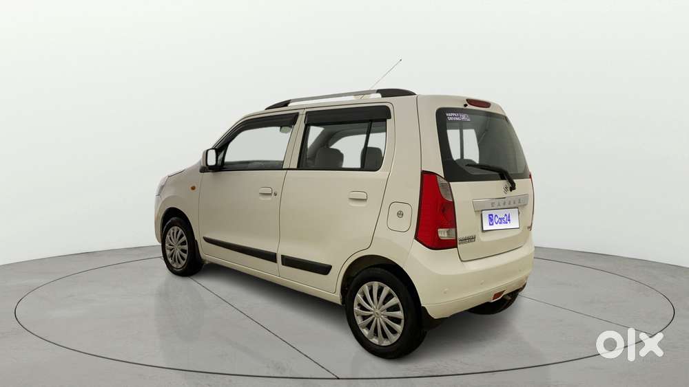 Maruti Suzuki Wagon R 1.0 Vxi, 2015, Cng & Hybrids