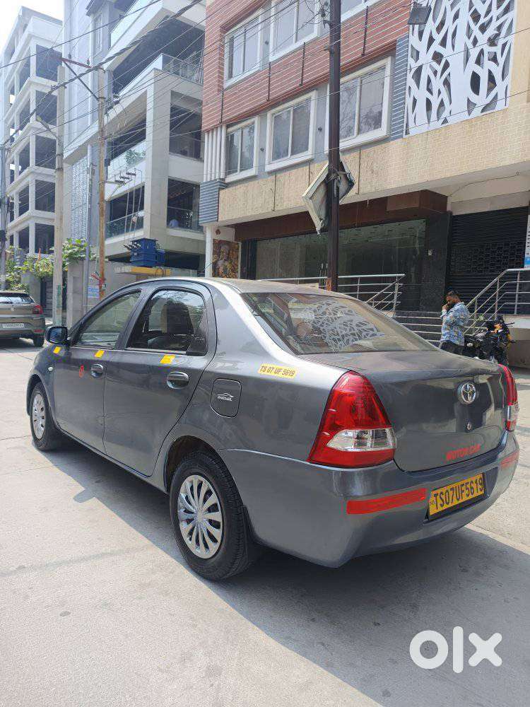 Toyota Etios Gd, 2018, Diesel