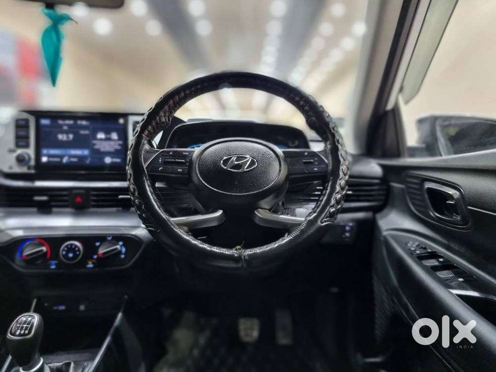 Hyundai I20 Sportz 1.0 Turbo Imt, 2022, Petrol