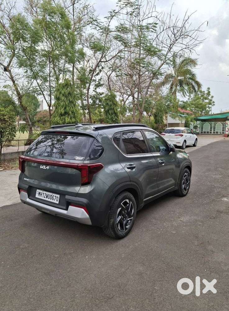 Kia Sonet Htx 1.5 Diesel, 2024, Diesel