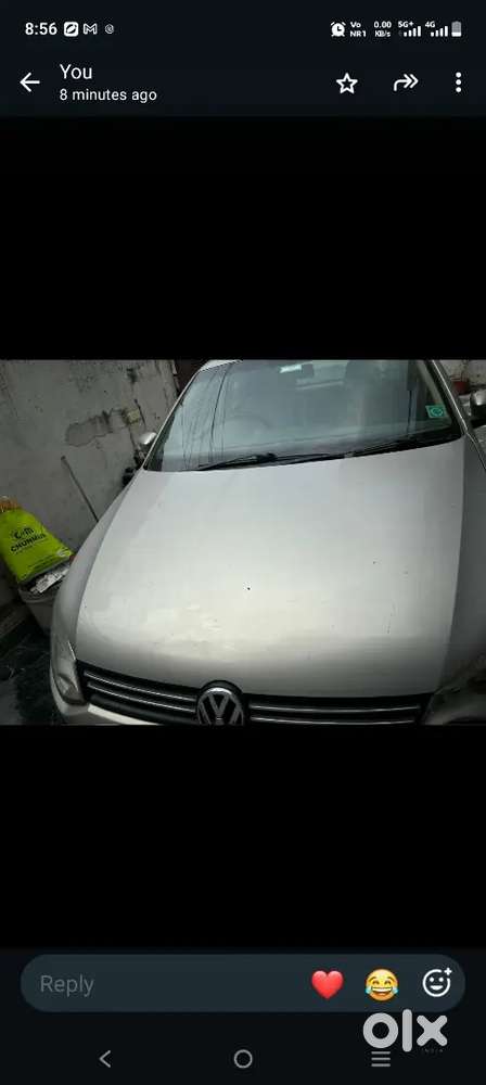 Volkswagen Vento Diesel Manual 2012