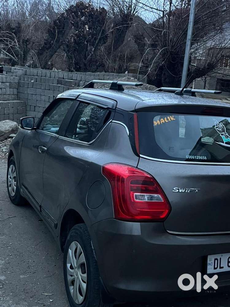 Maruti Suzuki Swift Petrol Well Maintained