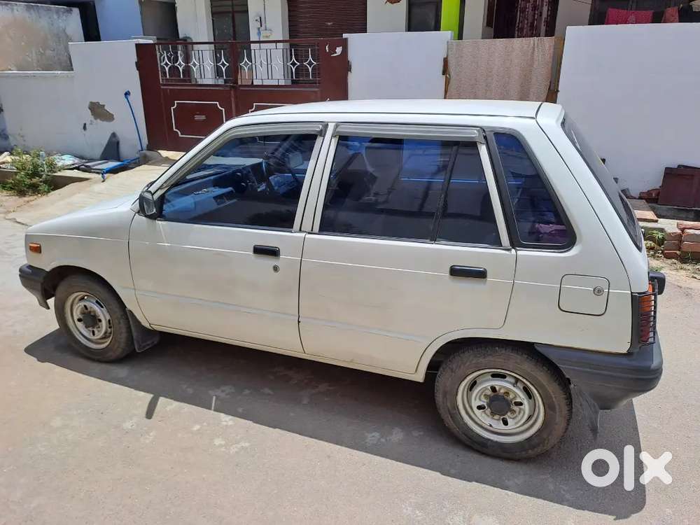 Maruti Suzuki 800 1998 Petrol