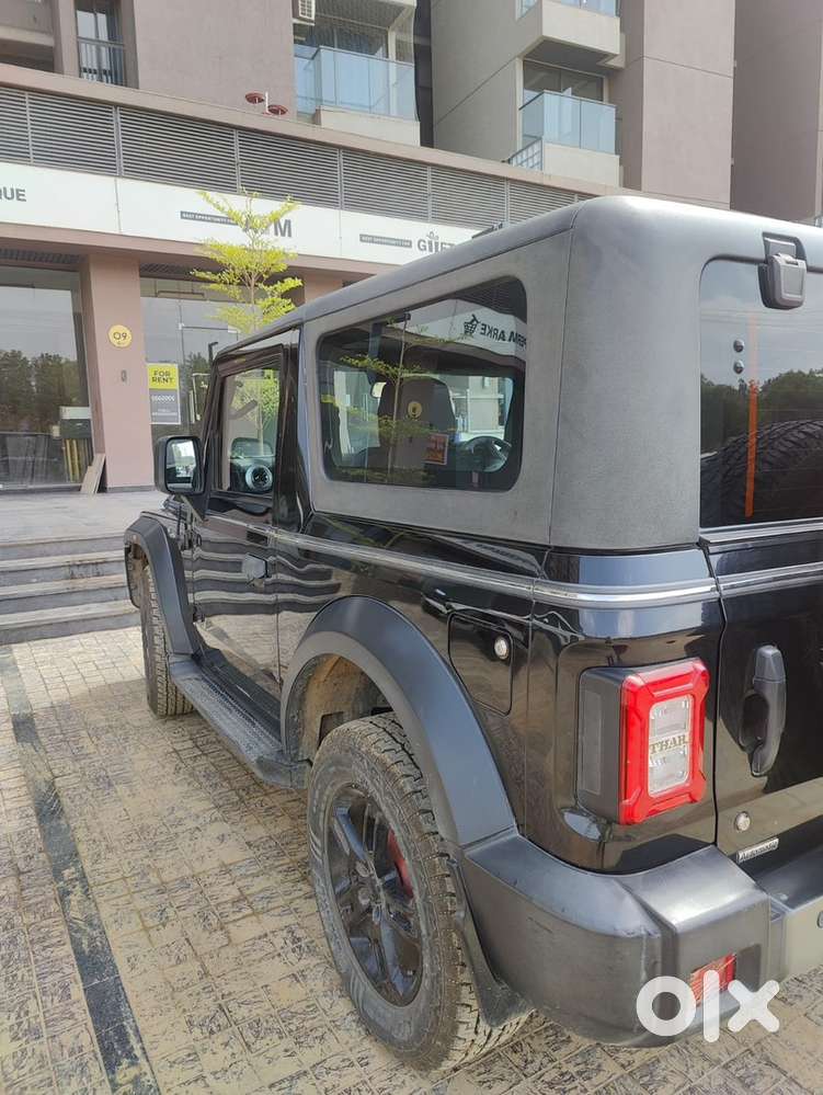 Mahindra Thar Diesel 2021 Year