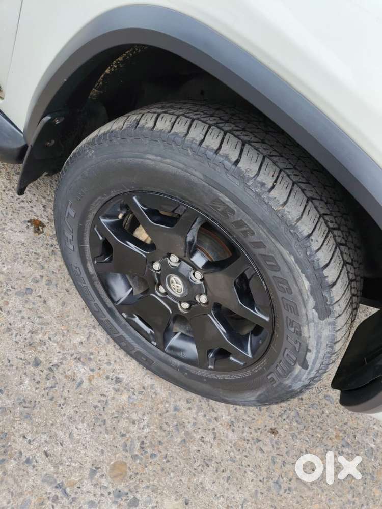 Toyota Fortuner 2.8 4x2 At Trd Limited Edition, 2020, Diesel