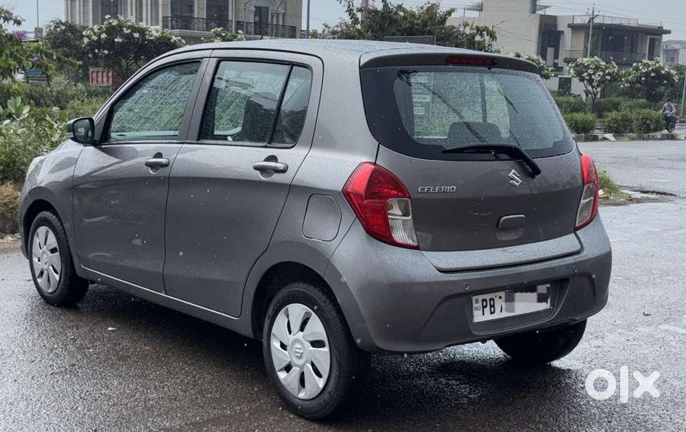 Maruti Suzuki Celerio Zxi Amt, 2020, Petrol