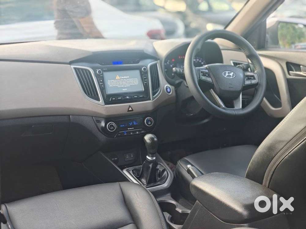 Hyundai Creta 1.6 Sx (o), 2015, Petrol