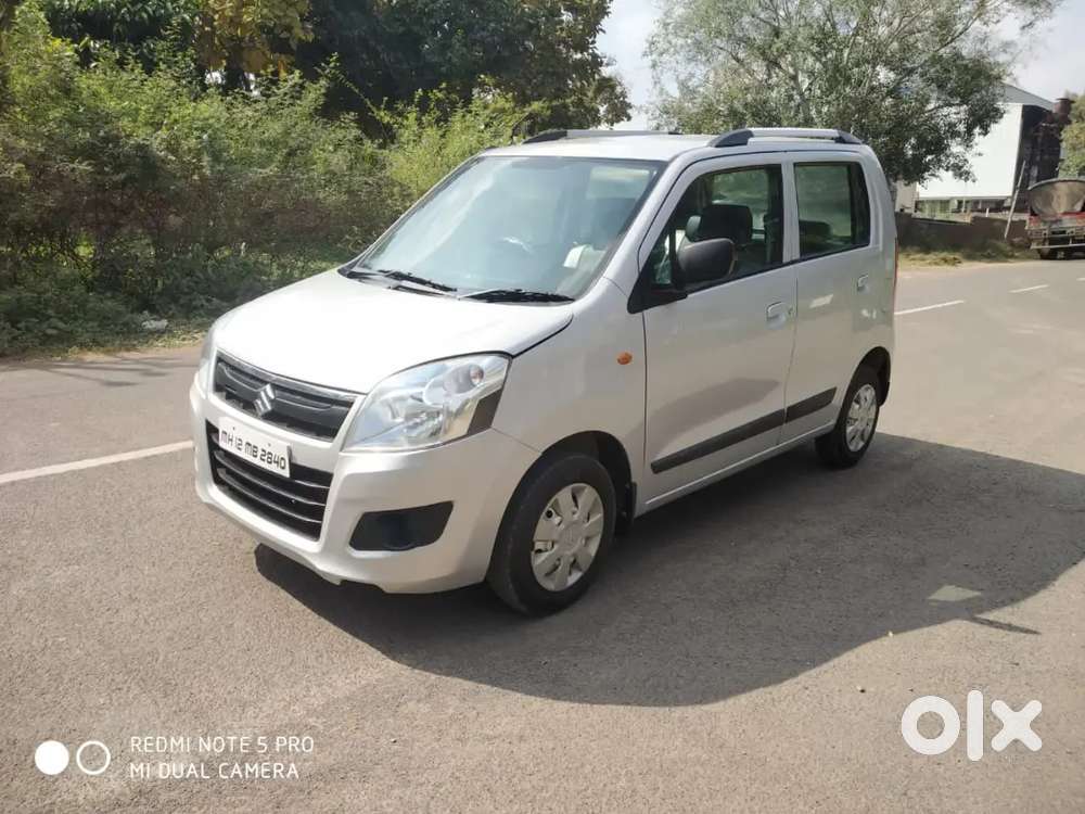 Maruti Suzuki Wagon R 2015 Variant