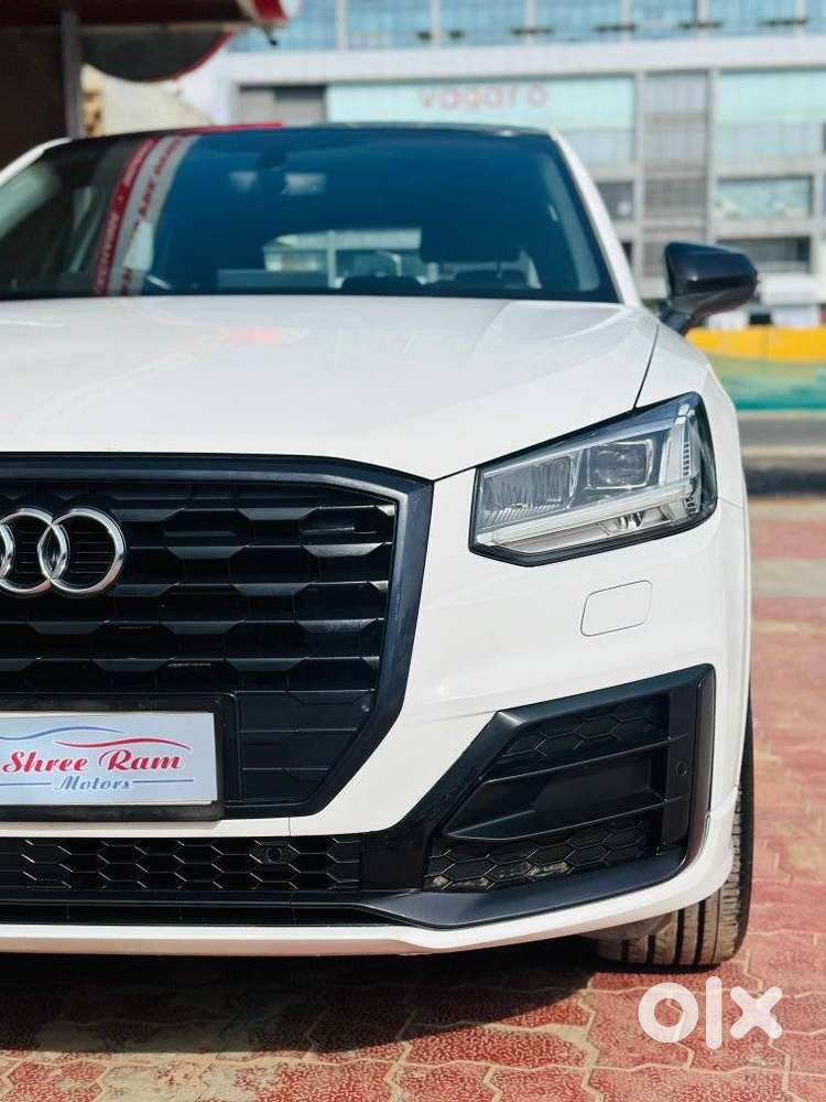 Audi Q2 2.0 40 Tfsi Quatro Premium, 2020, Petrol