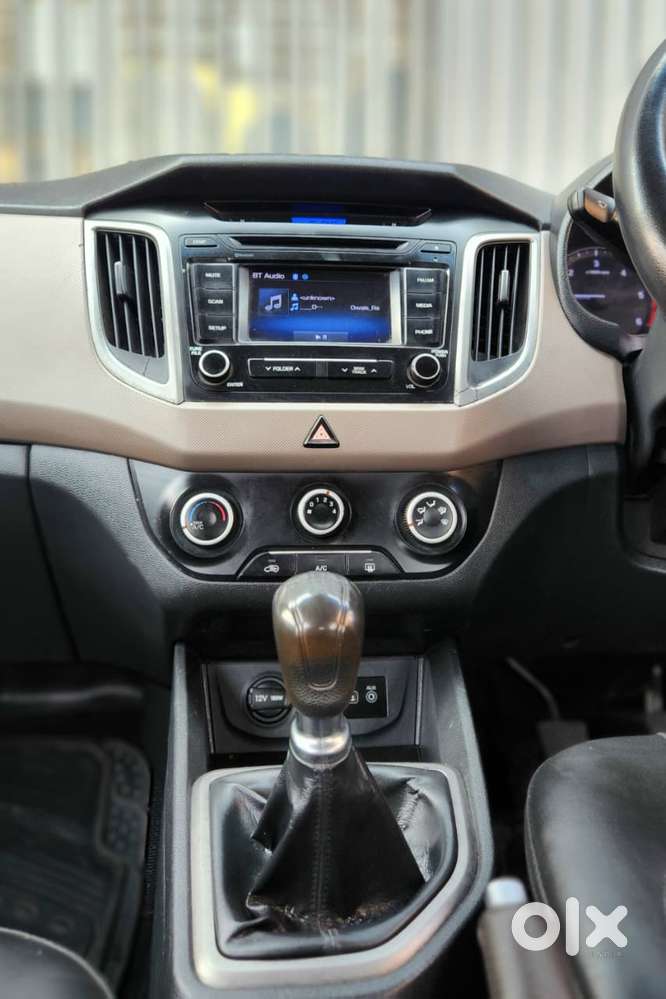 Hyundai Creta, 2015, Diesel
