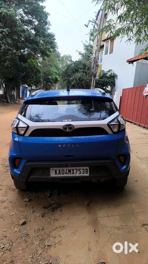 Tata Nexon 2020