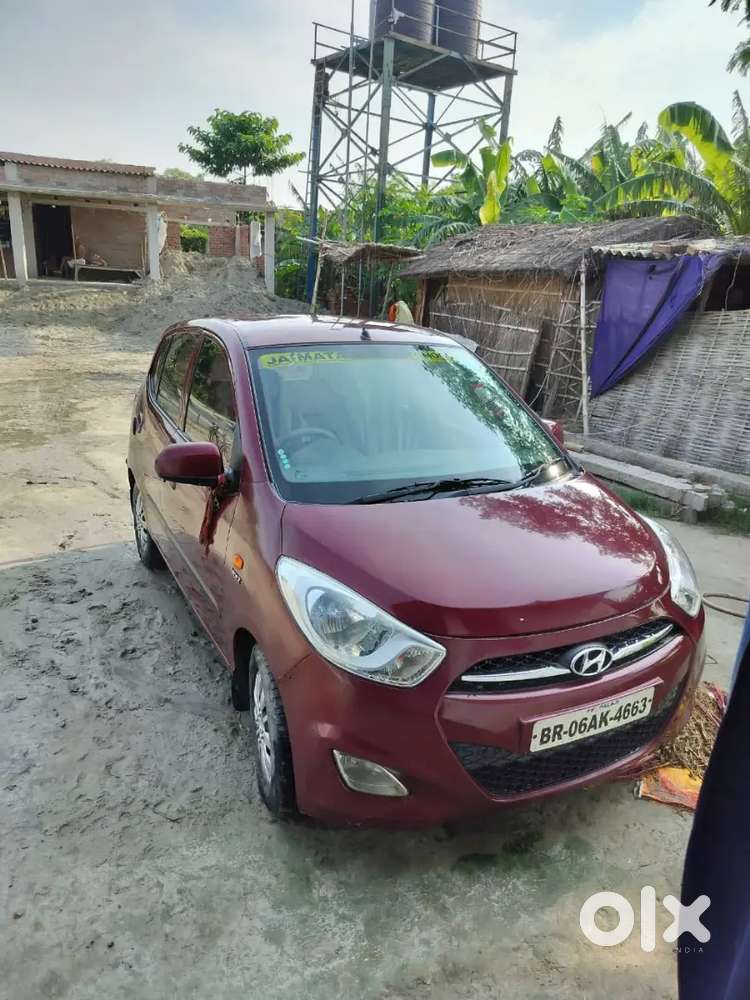 Hyundai Grand I10 2015 Car