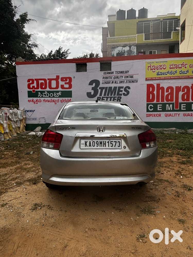Honda City 2009 Petrol Good Condition