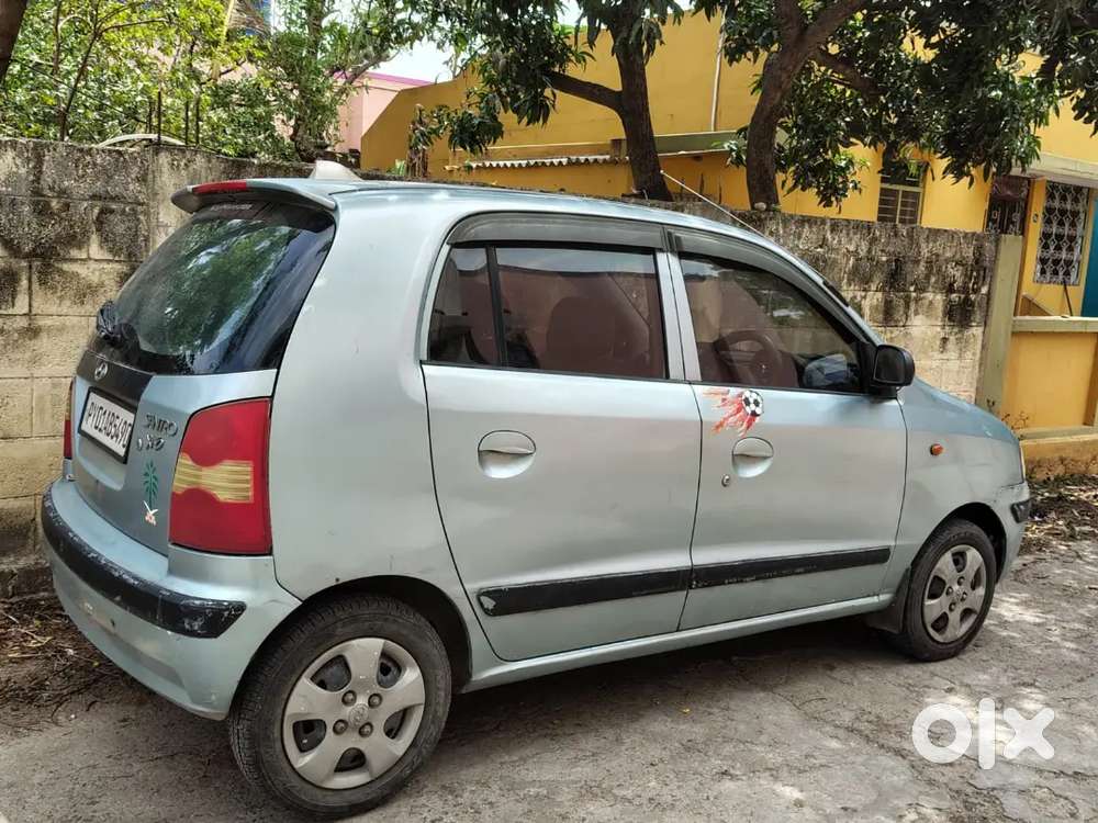 Hyundai Santro Xing 2005