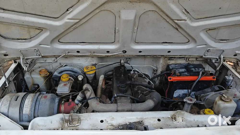Bolero Pickup Extralong Full Running Condition Best Deal