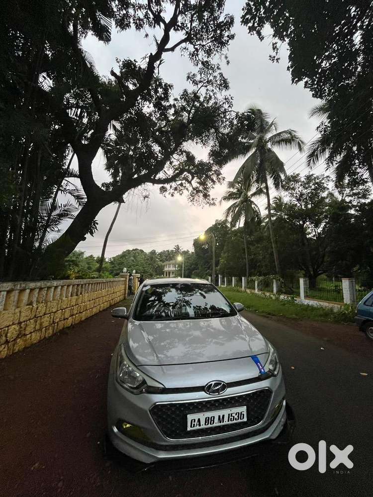 Hyundai New I20 2014 Petrol Good Condition