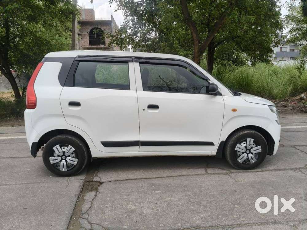 Maruti Suzuki Wagon R 1.0 Lxi (o) Cng, 2020, Cng & Hybrids