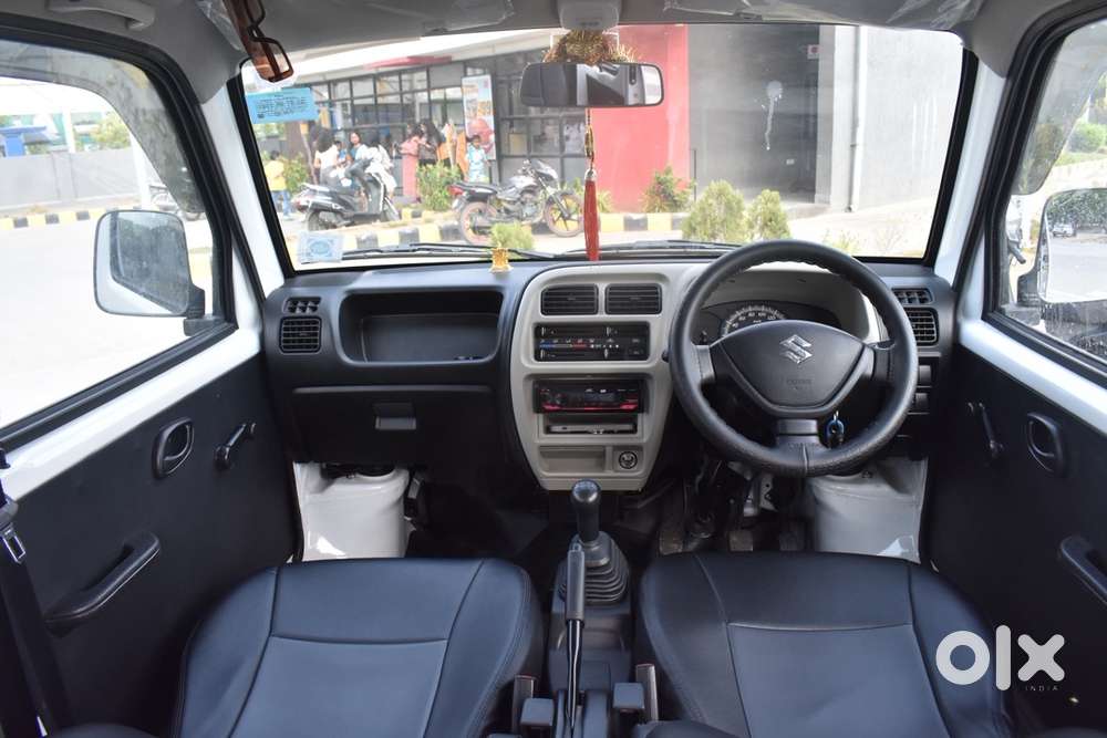 Eeco 2021 Petrol
