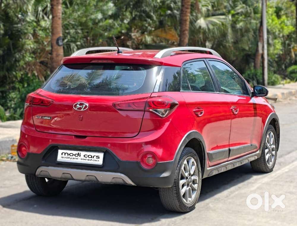 Hyundai I20 Active S Petrol, 2015, Petrol