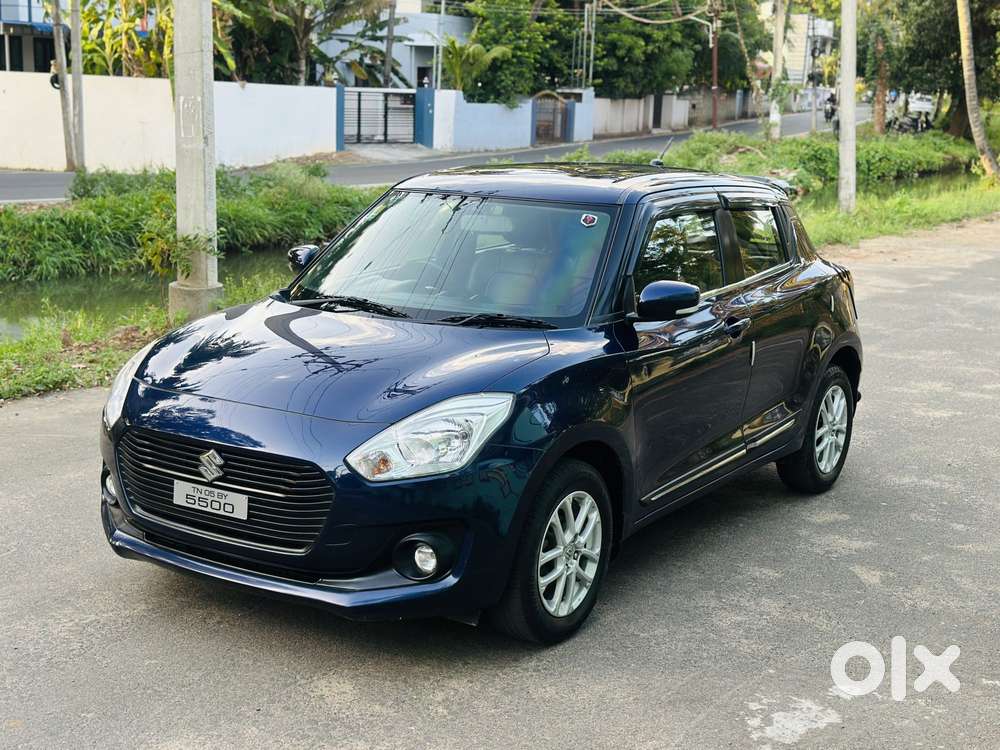 Maruti Suzuki Swift Amt Zxi, 2019, Petrol