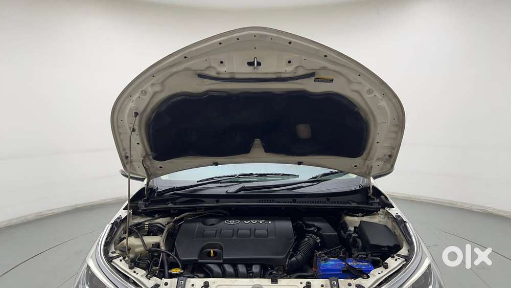 Toyota Corolla Altis Vl At, 2017, Petrol