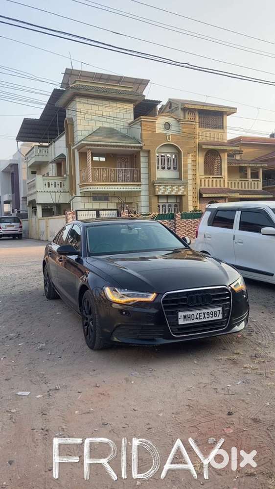 Audi A6 2011 Petrol Good Condition