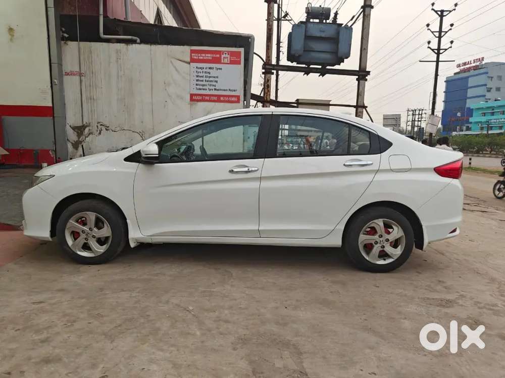 Honda City Diesel Manual 85000km 2015
