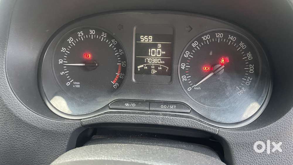 Skoda Rapid 1.5 Tdi Ambition, 2020, Diesel