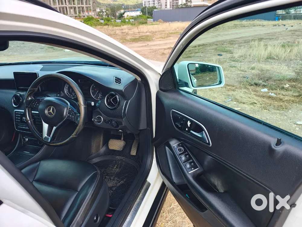 Mercedes-benz Cla 2015 Diesel Well Maintained Low Maintenance