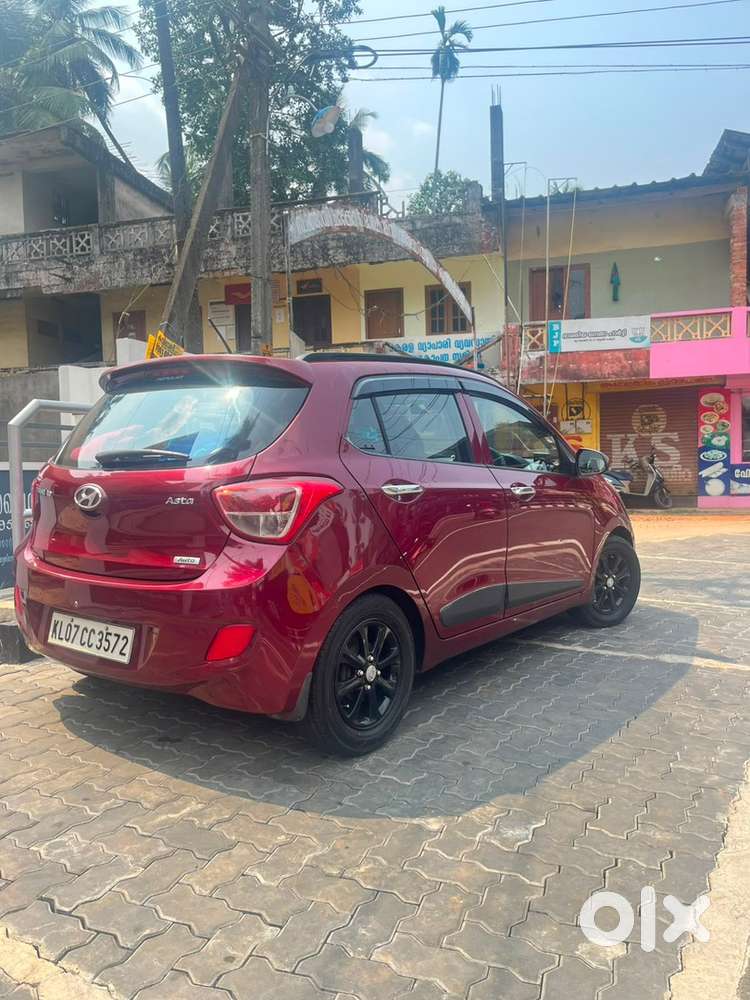 Hyundai I10 2015 Petrol