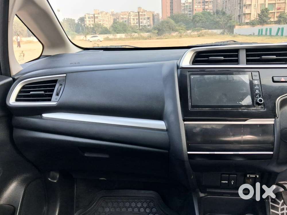 Honda Wr-v I-vtec Vx, 2017, Petrol