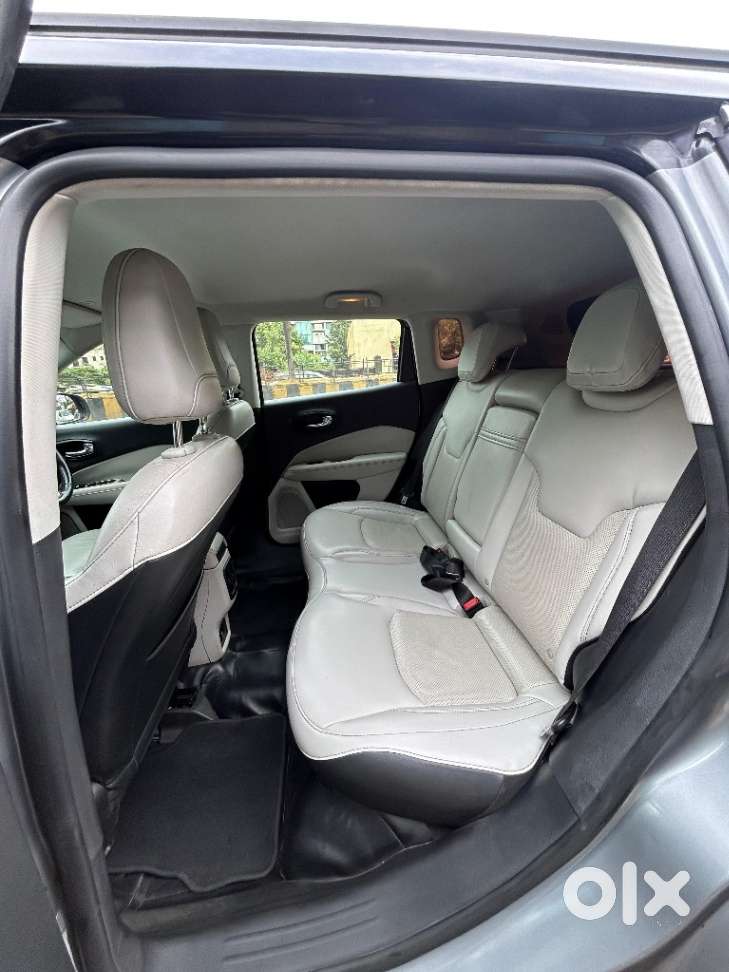 Jeep Compass 2.0 Longitude (o) Diesel 4x4, 2019, Diesel