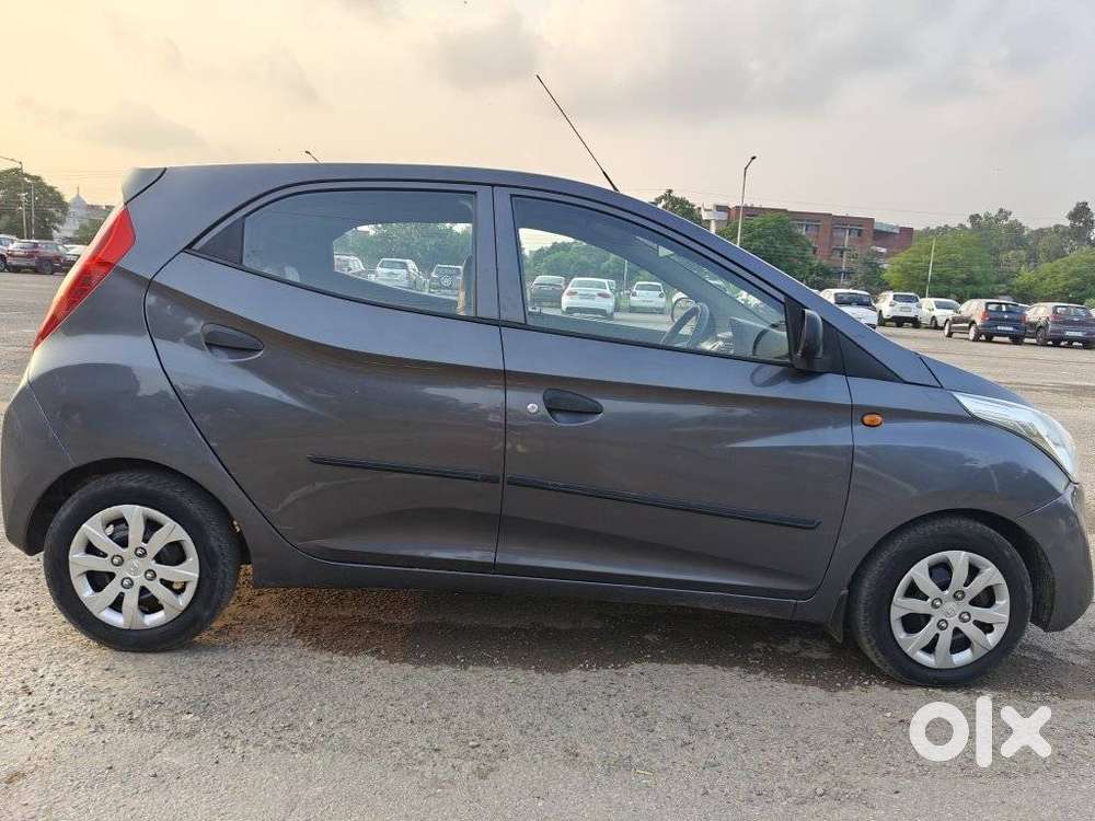 Hyundai Eon Magna +, 2016, Petrol