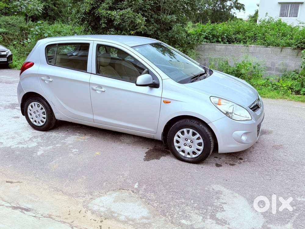 Hyundai I20 2011 Petrol