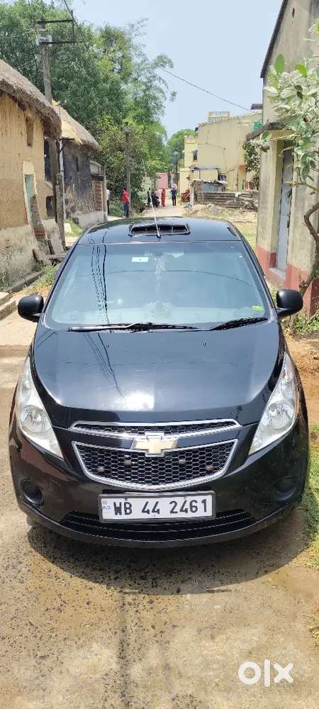 Chevrolet Beat Ls 2011 Car Good Condition