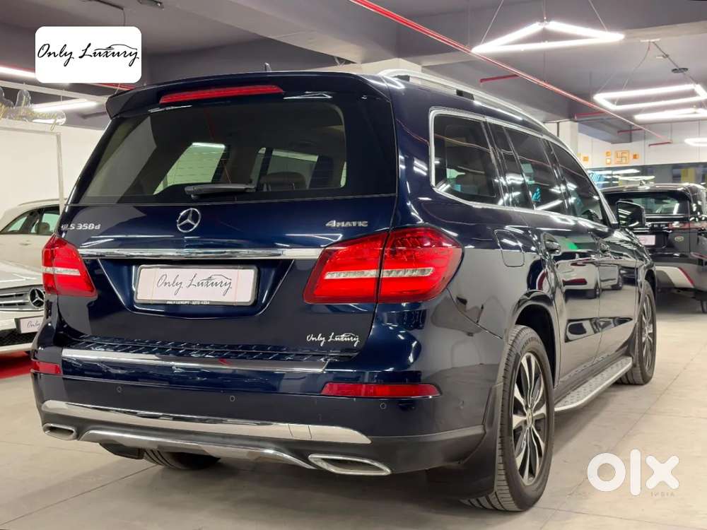 Mercedes-benz Gls 350 D, 2019, Diesel