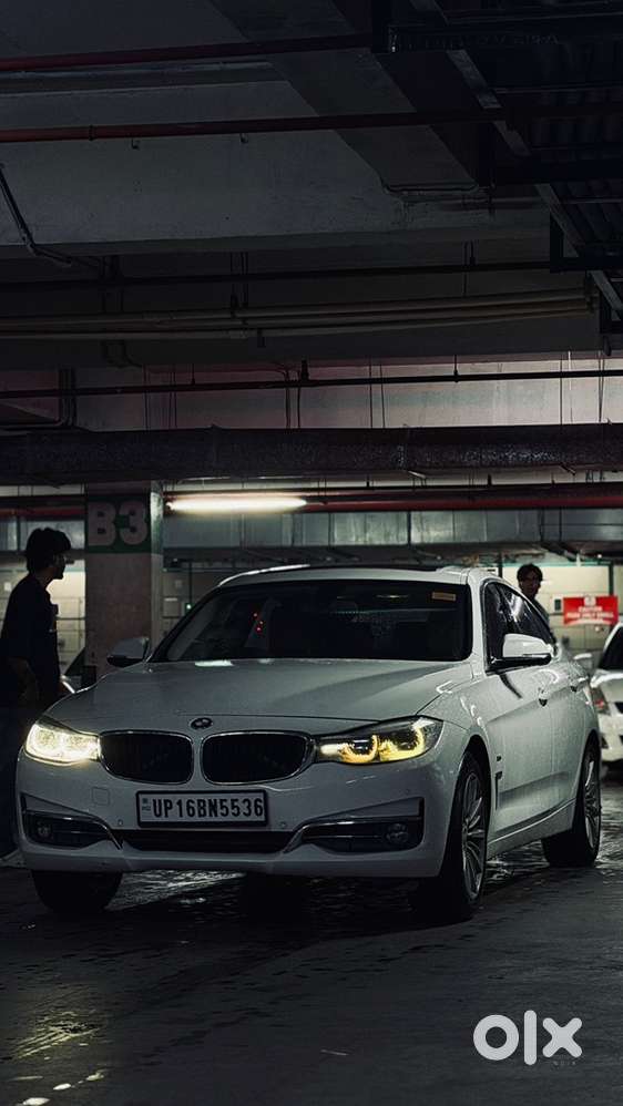 2017 Bmw 3 Series Gt