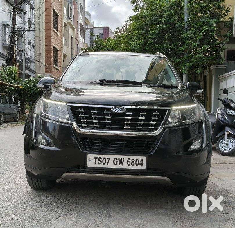 Mahindra Xuv500 W11, 2019, Diesel