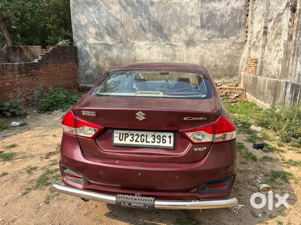 Maruti Suzuki Ciaz 2015 Petrol 102000 Km Driven
