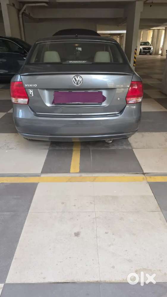 Volkswagen Vento 1.6 2014