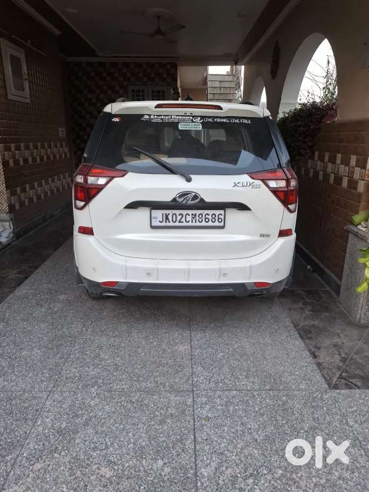 Mahindra Xuv500 2020 Diesel Car