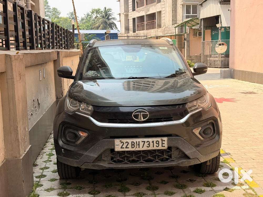 Tata Nexon Diesel Car 2022