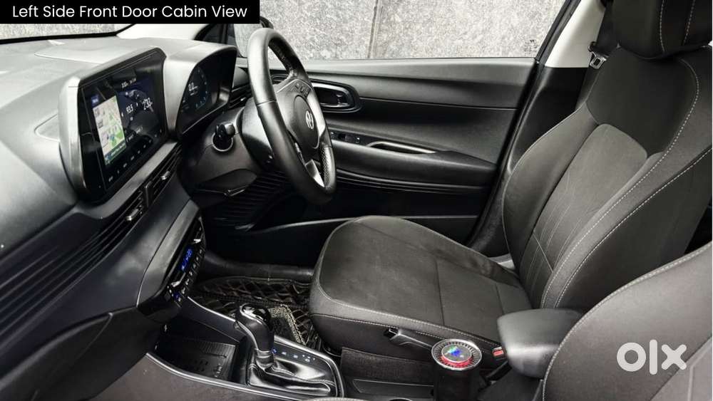 Hyundai I20 Asta 1.2 Ivt, 2021, Petrol